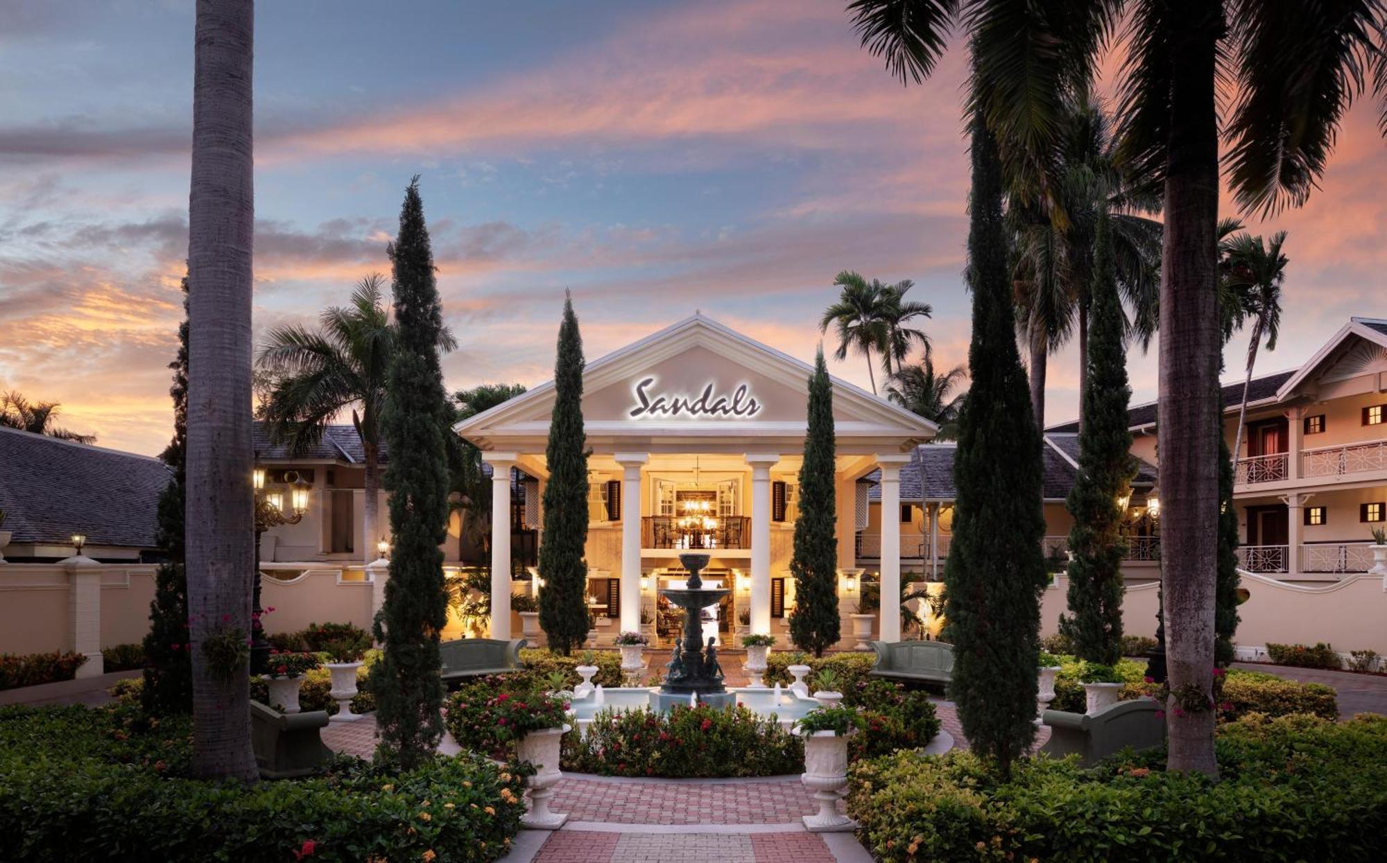 Resort Sandals Royal Plantation - Couples Only (adults Only) Ocho Rios