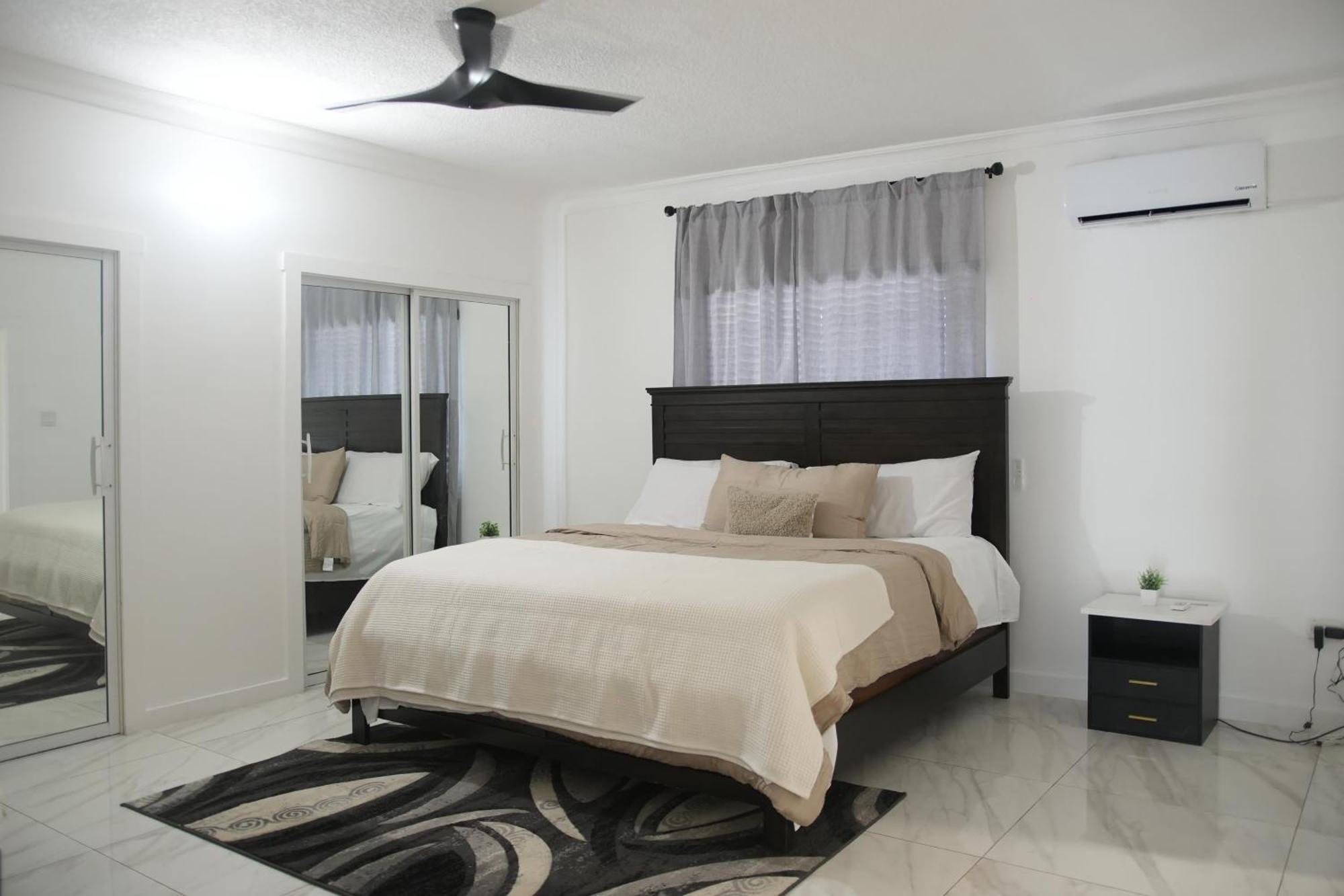 Redhills Escape Apartment
