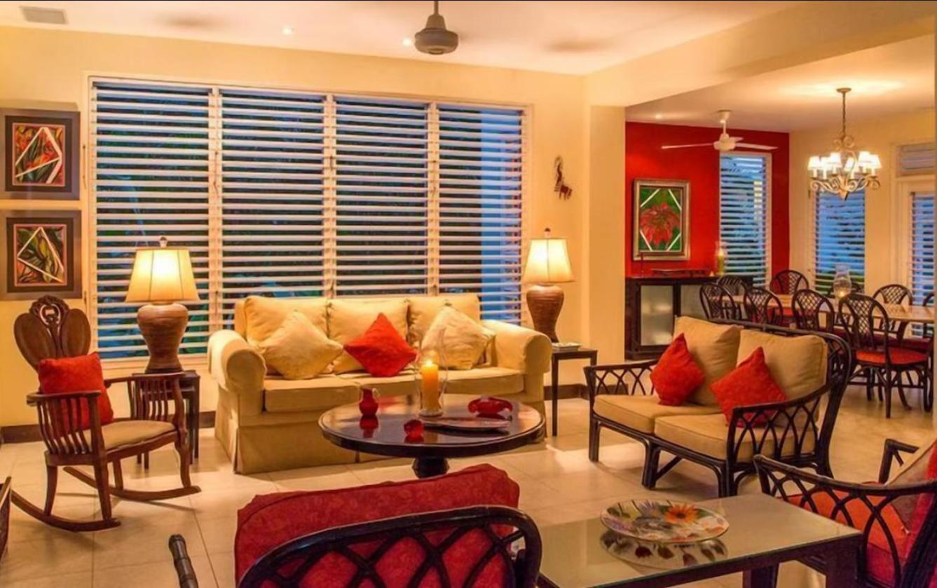 Coral Cove- Beachfront 5bedroom With Private Pool Discovery Bay