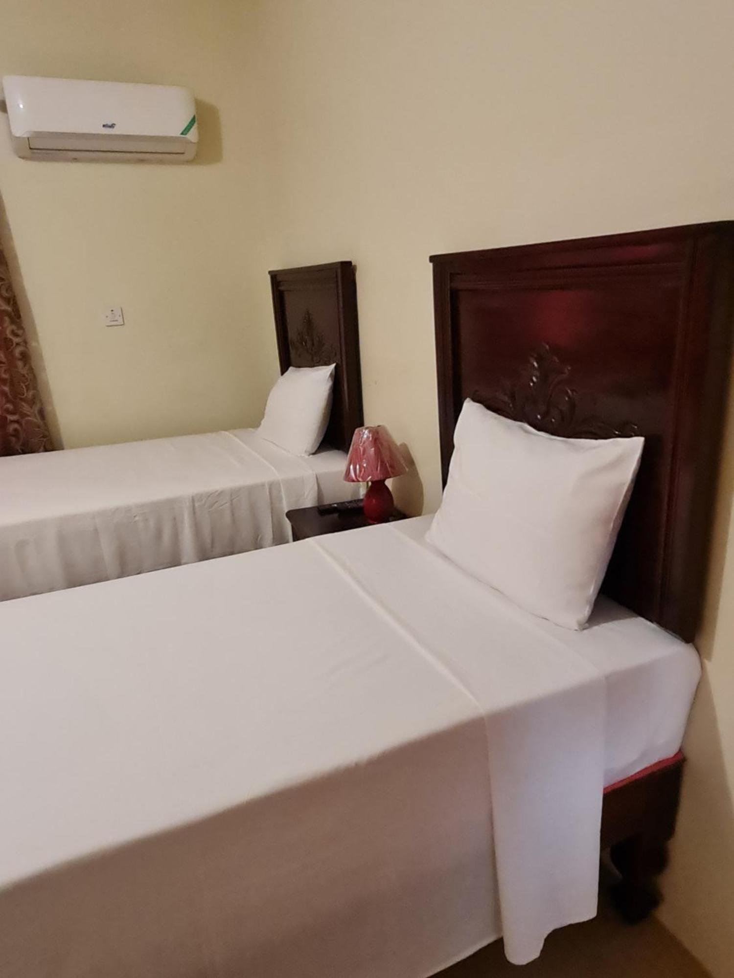 Paradise Place Grande Twin Beds Guest house *