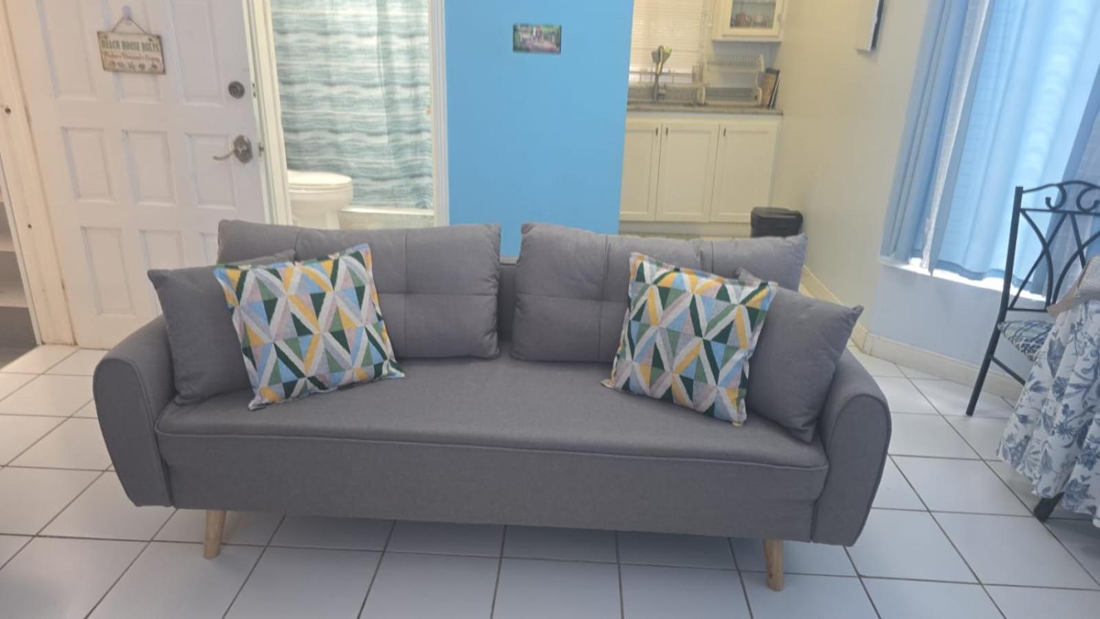 Apartamento Secluded Studio@sky Castles, Columbus Heights,