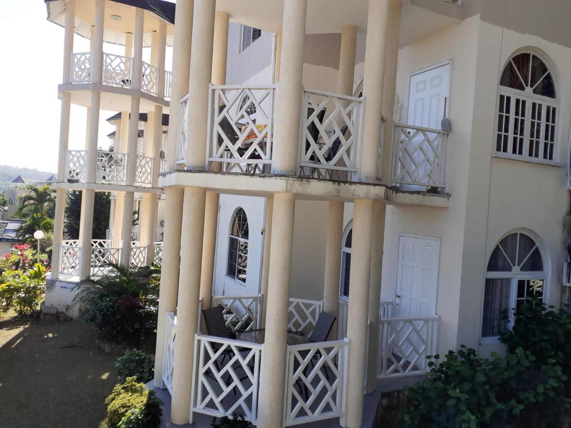 Apartamento Secluded Studio@sky Castles, Columbus Heights,