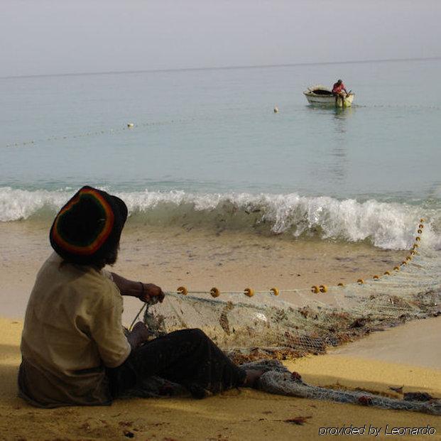 Kaz Kreol Beach