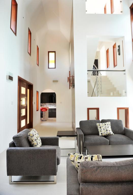 Villa One Luxe Jamaica With Private Pool, Modern Interior And Secluded *