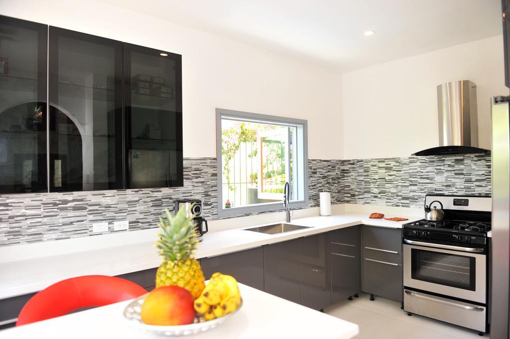 One Luxe Jamaica With Private Pool, Modern Interior And Secluded