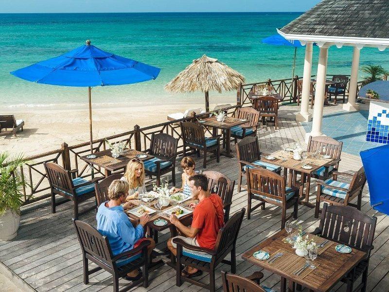 Sandals Royal Plantation - Couples Only (adults Only) Resort 5*