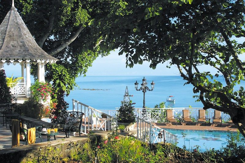 Sandals Royal Plantation - Couples Only (adults Only) 5* Ocho Rios