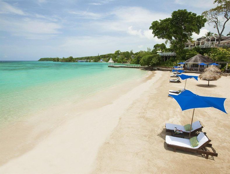 Sandals Royal Plantation - Couples Only (adults Only) Resort Ocho Rios