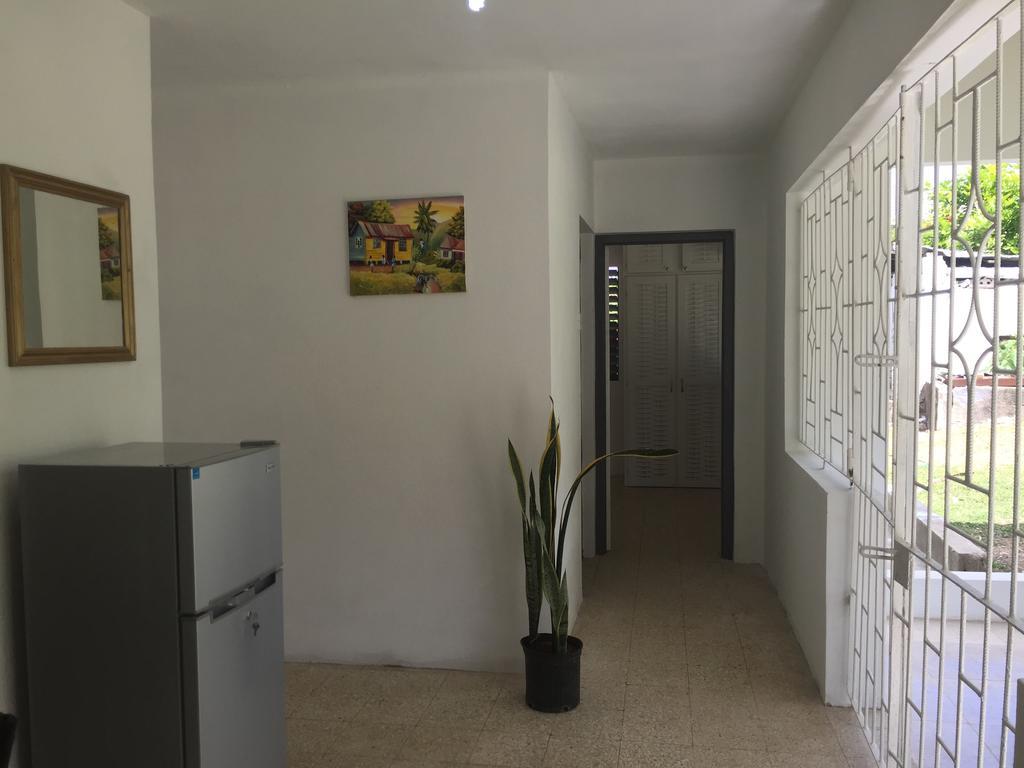 Ancella'S Garden Apartment-Beach-5Min Drive, 1 Hr Montego Bay, 25 Mins Ocho Rios, Continental Breakfast *
