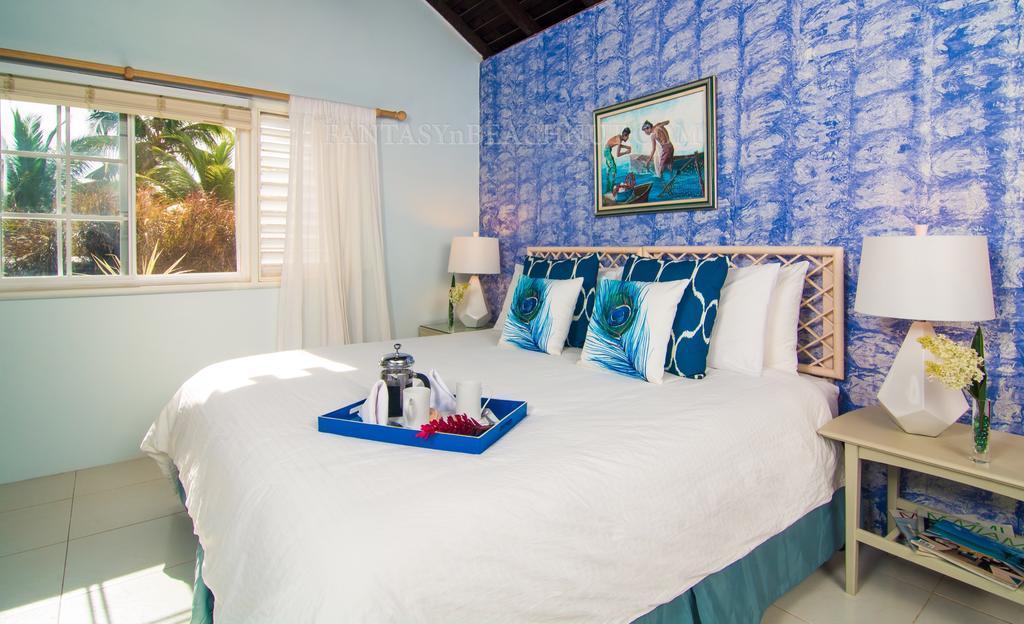 Fantasy & Beachnut Villas Villa Río Bueno
