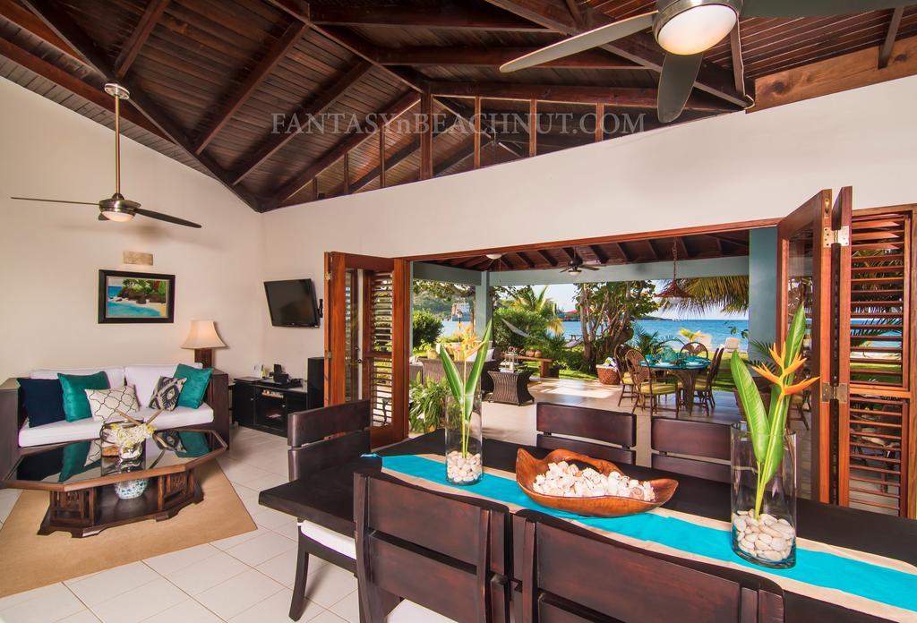 Fantasy & Beachnut Villas * Río Bueno