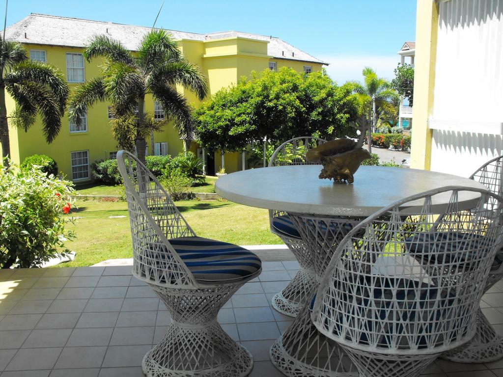 Sea Palms Apartment *