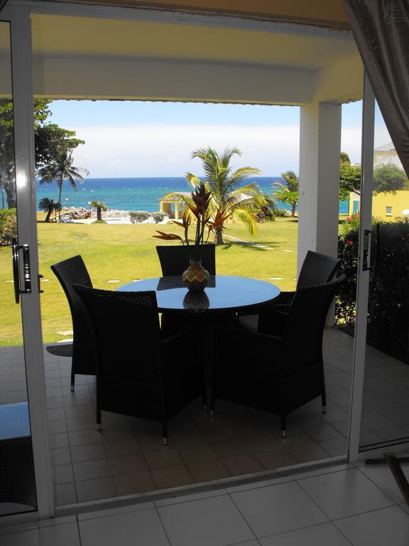 Sea Palms Apartment
