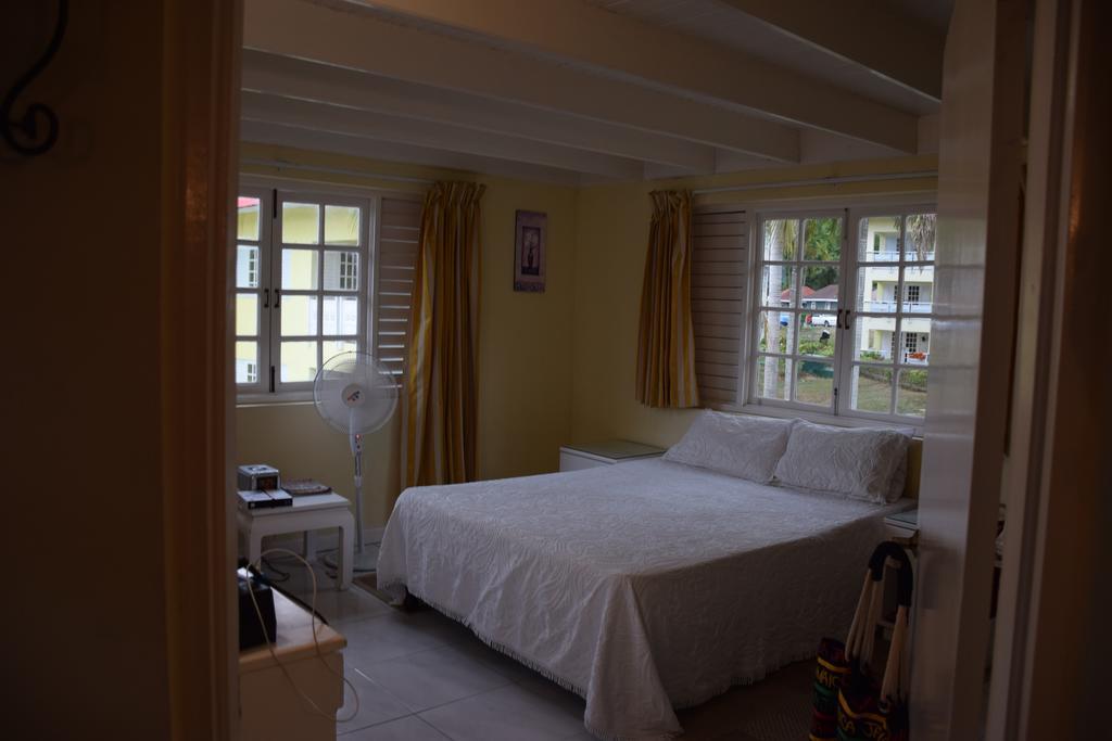 Crane Ridge Apartment *