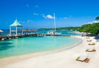 Hotel Sandals Grande &villa Ocho Rios