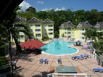Crane Ridge * Ocho Rios