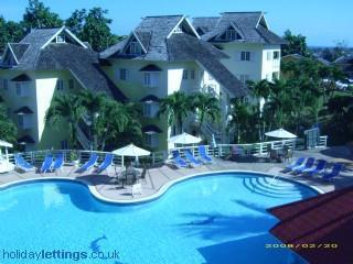 Crane Ridge Apartment Ocho Rios