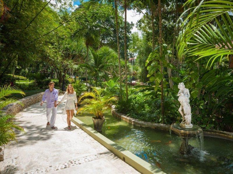 Hotel Sandals Grande &villa 4*