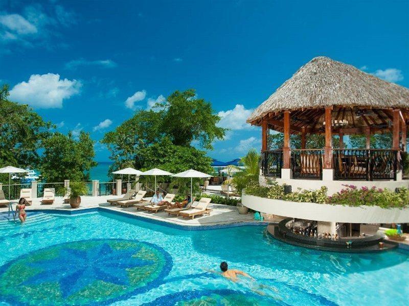 Sandals Grande &villa Ocho Rios