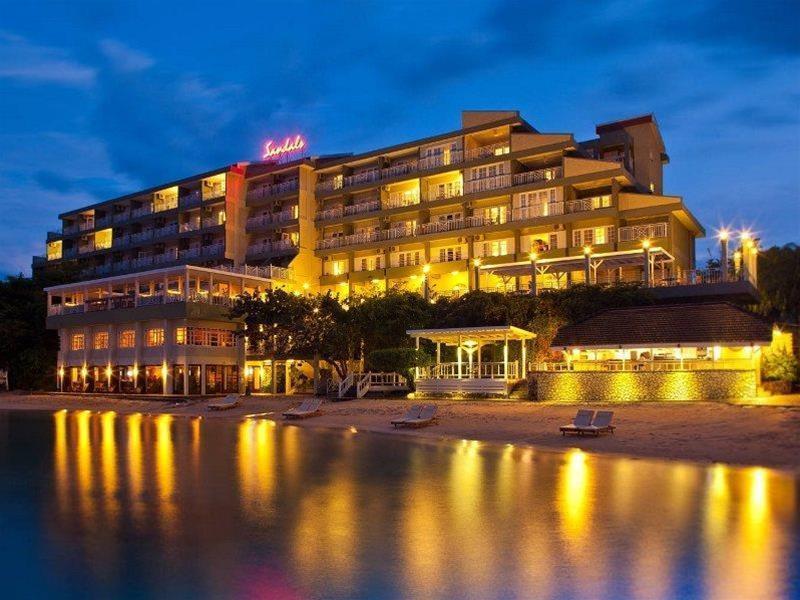 Hotel Sandals Grande &villa Ocho Rios