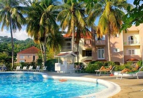 Apartahotel At Fisherman's Point Ocho Ríos