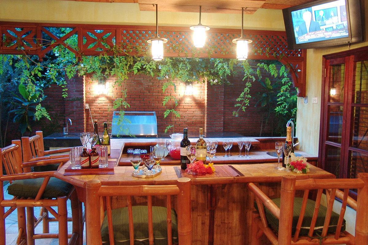 Villa Whispering Waters Seven Bedroom *