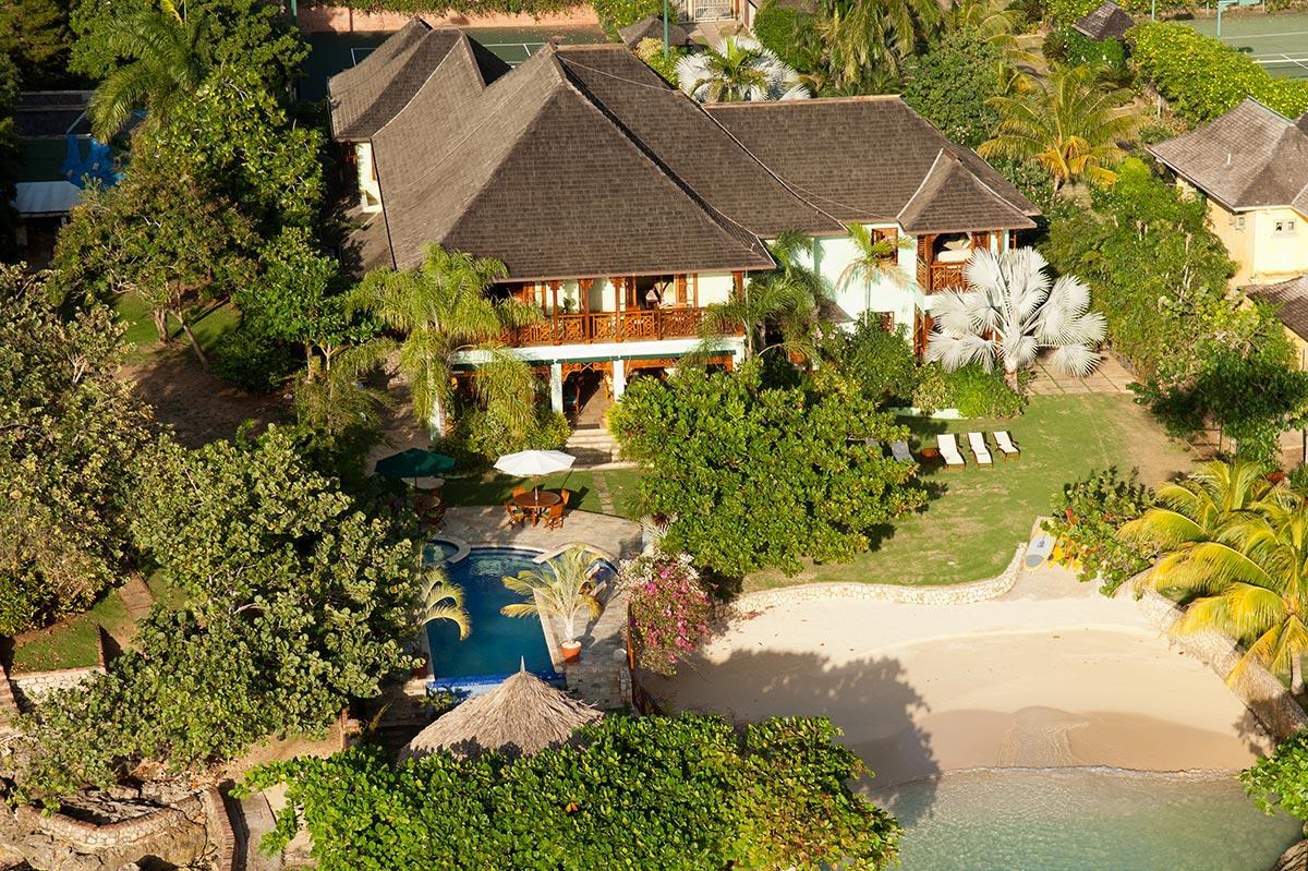 Villa Whispering Waters Seven Bedroom *