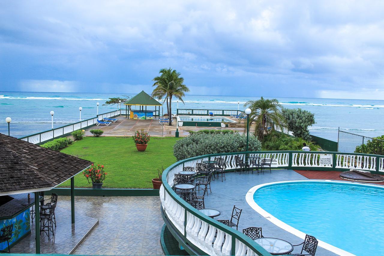 Ocean Pearl Hotel
