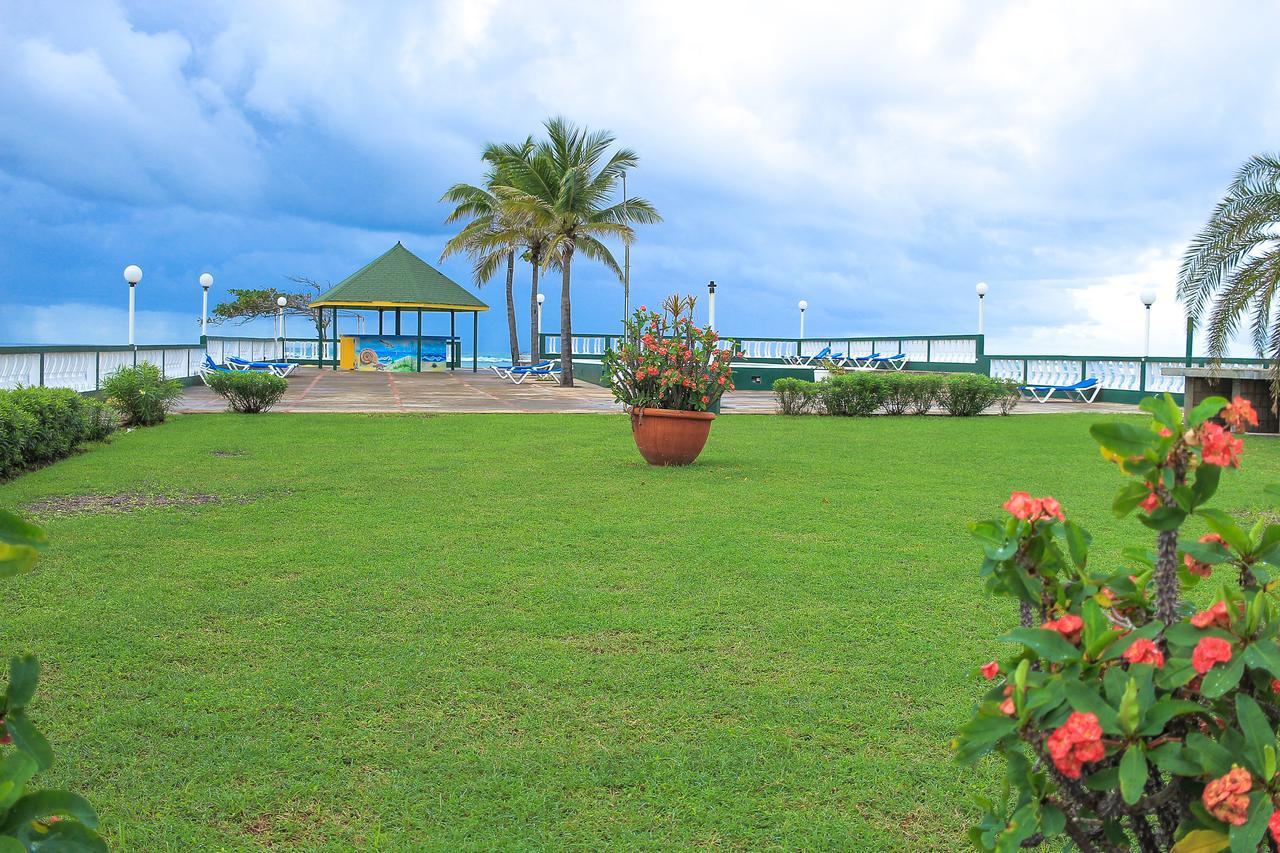 Ocean Pearl Hotel *