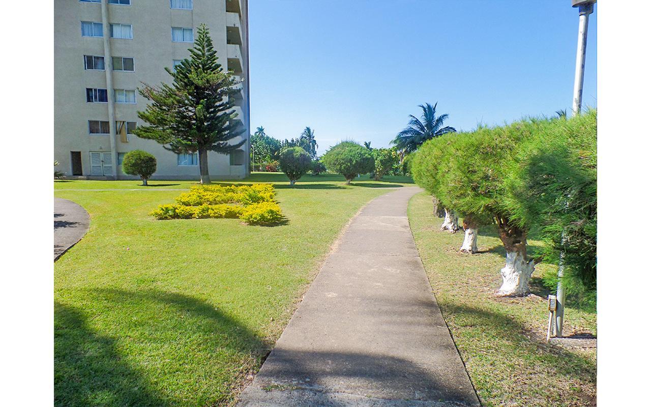 Apartment Side At Turtle Towers