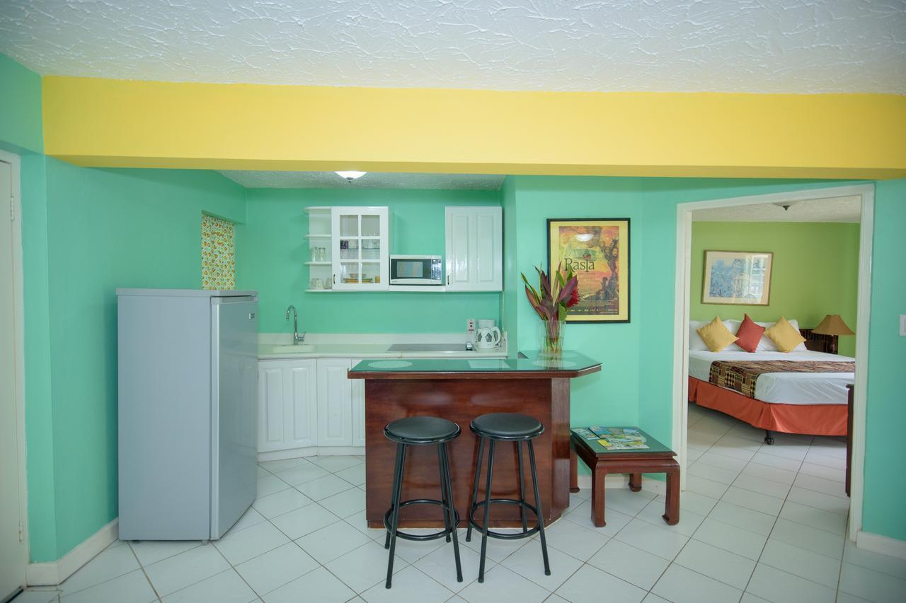 Aparthotel Comfort At The Ridge Ocho Rios