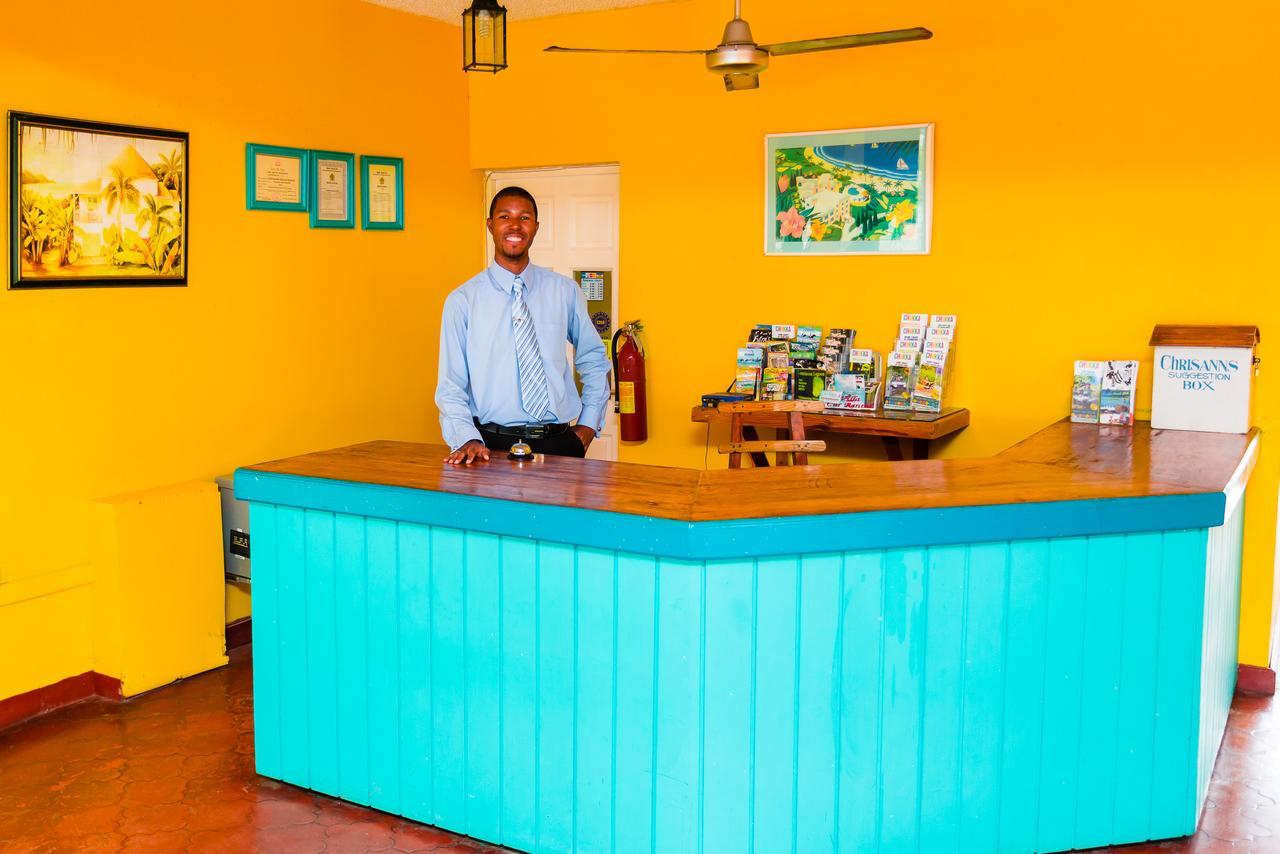 Apartment Criss At Chrisanns Ocho Rios