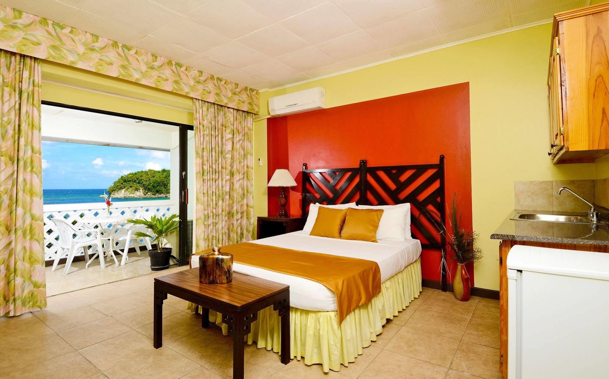 Kaz Kreol Beach Hotel