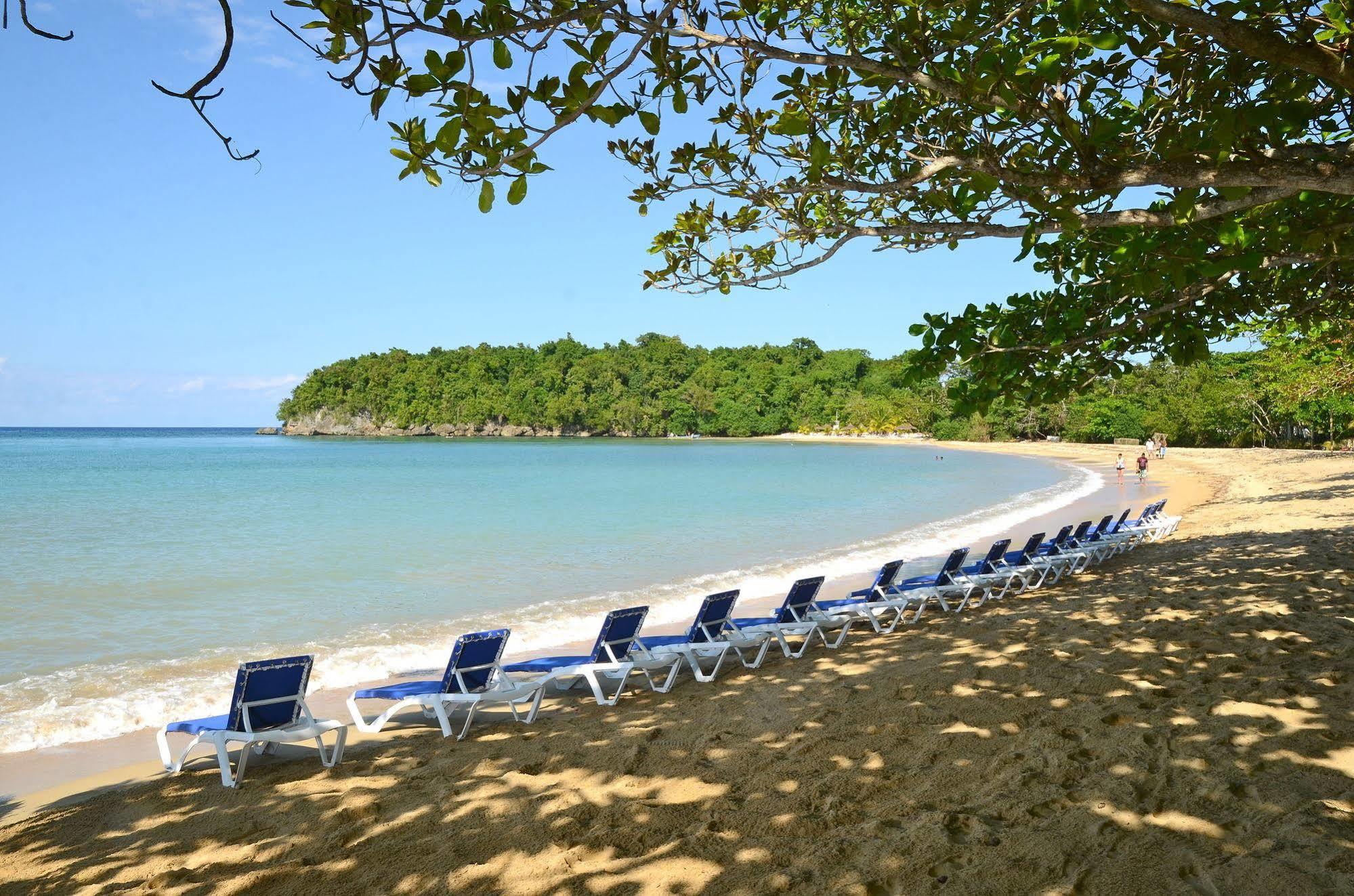 Kaz Kreol Beach