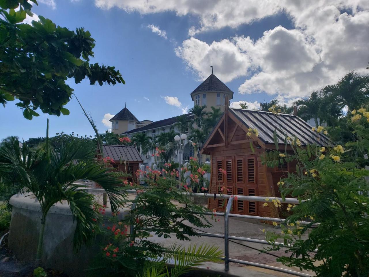 Oasis At Sandcastles Adults Only Luxury King Suite 3* Ocho Rios