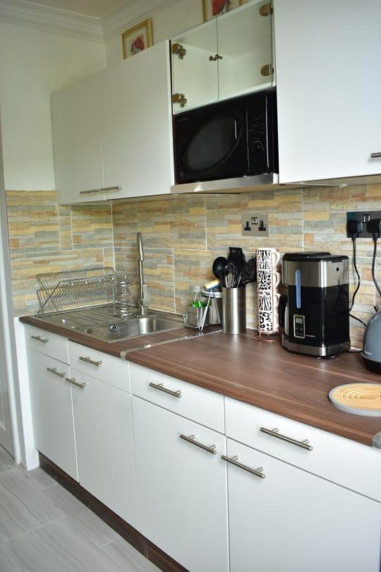 Ambleside Apartamento