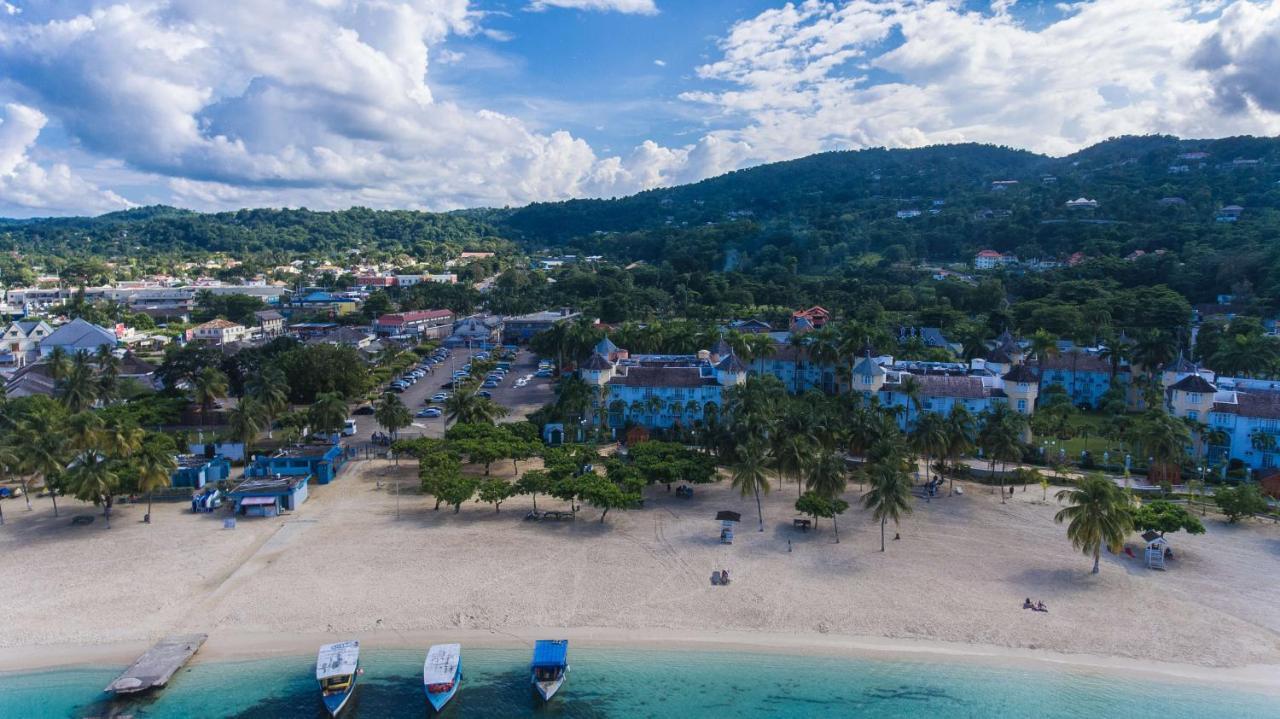 Serenity By The Sea At Turtle Towers Apartamento
