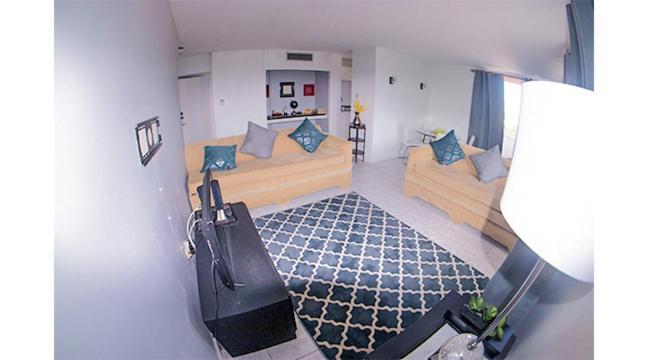Apartahotel Turtle Towers *