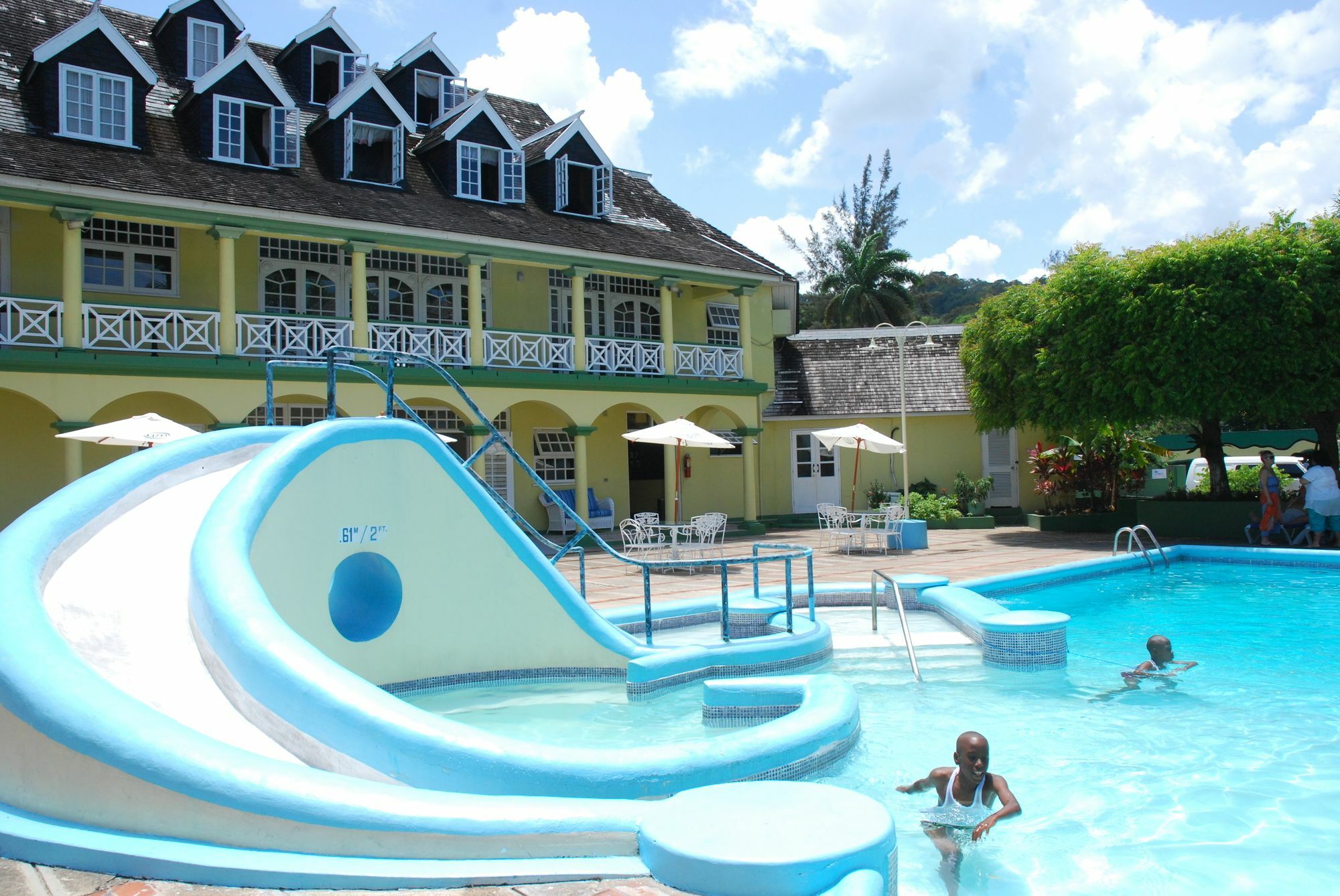 Sandcastles 1 Bed 24 Wi Fi Location In Sleeps 2 Apartamento Ocho Ríos