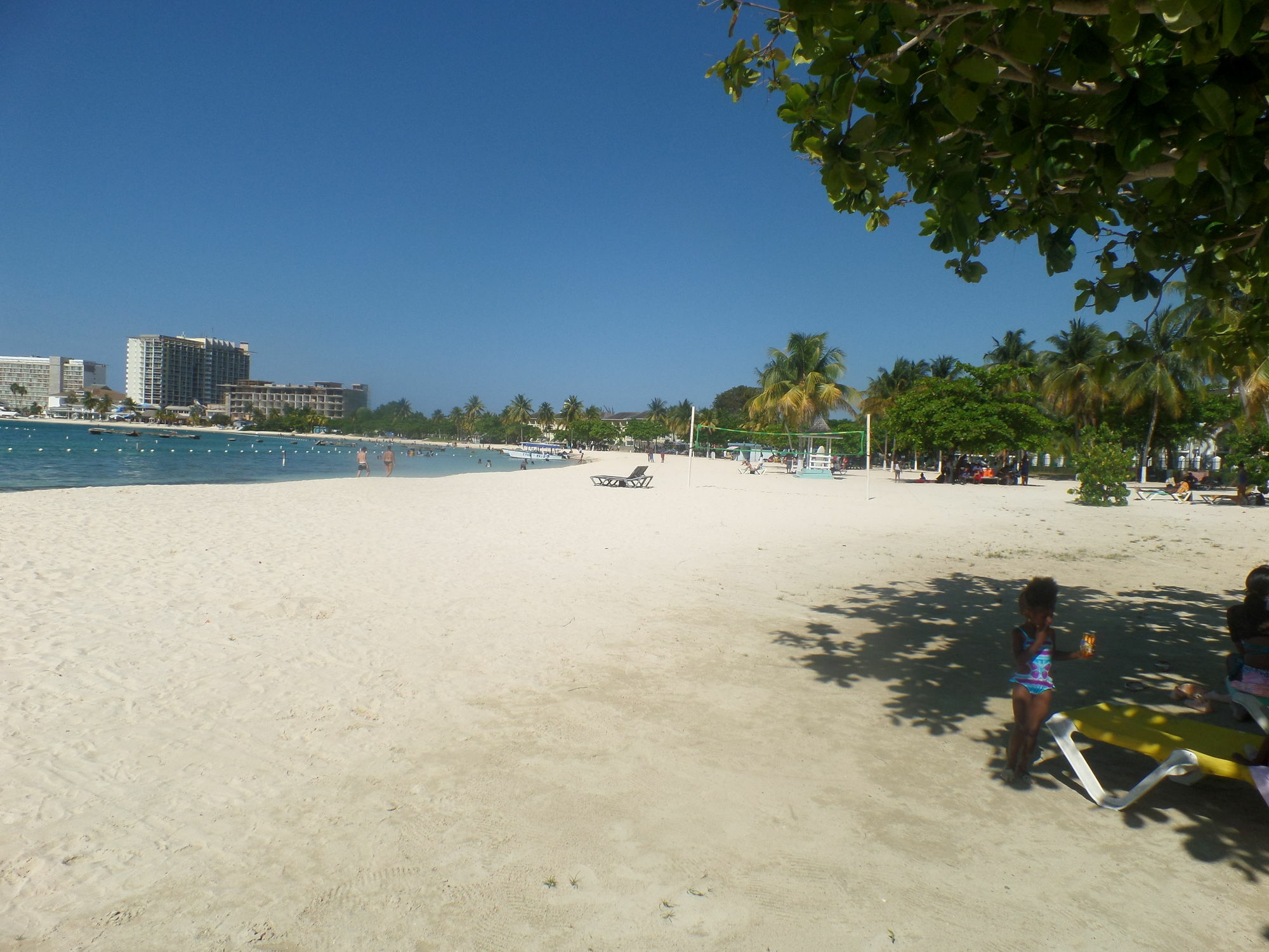 Island Breeze * Ocho Rios