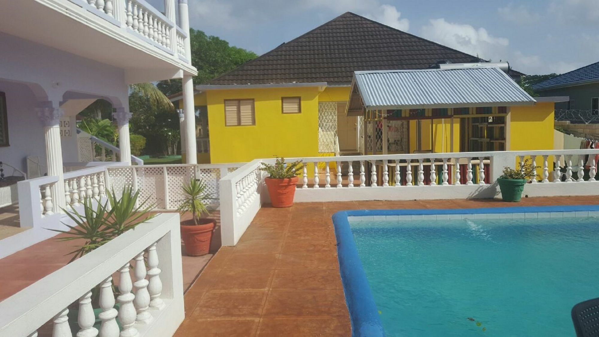 Villa Almond Tree Ocho Rios