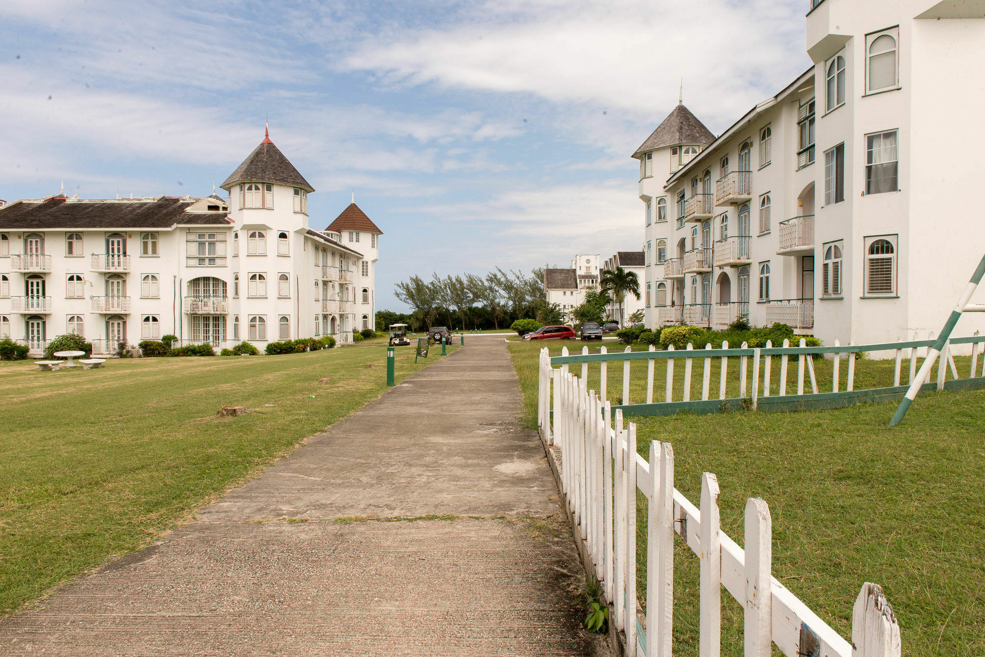 Seacastles Exora Apartment Montego Bay