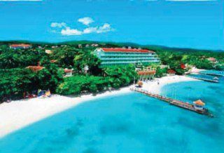 Sandals Grande &villa