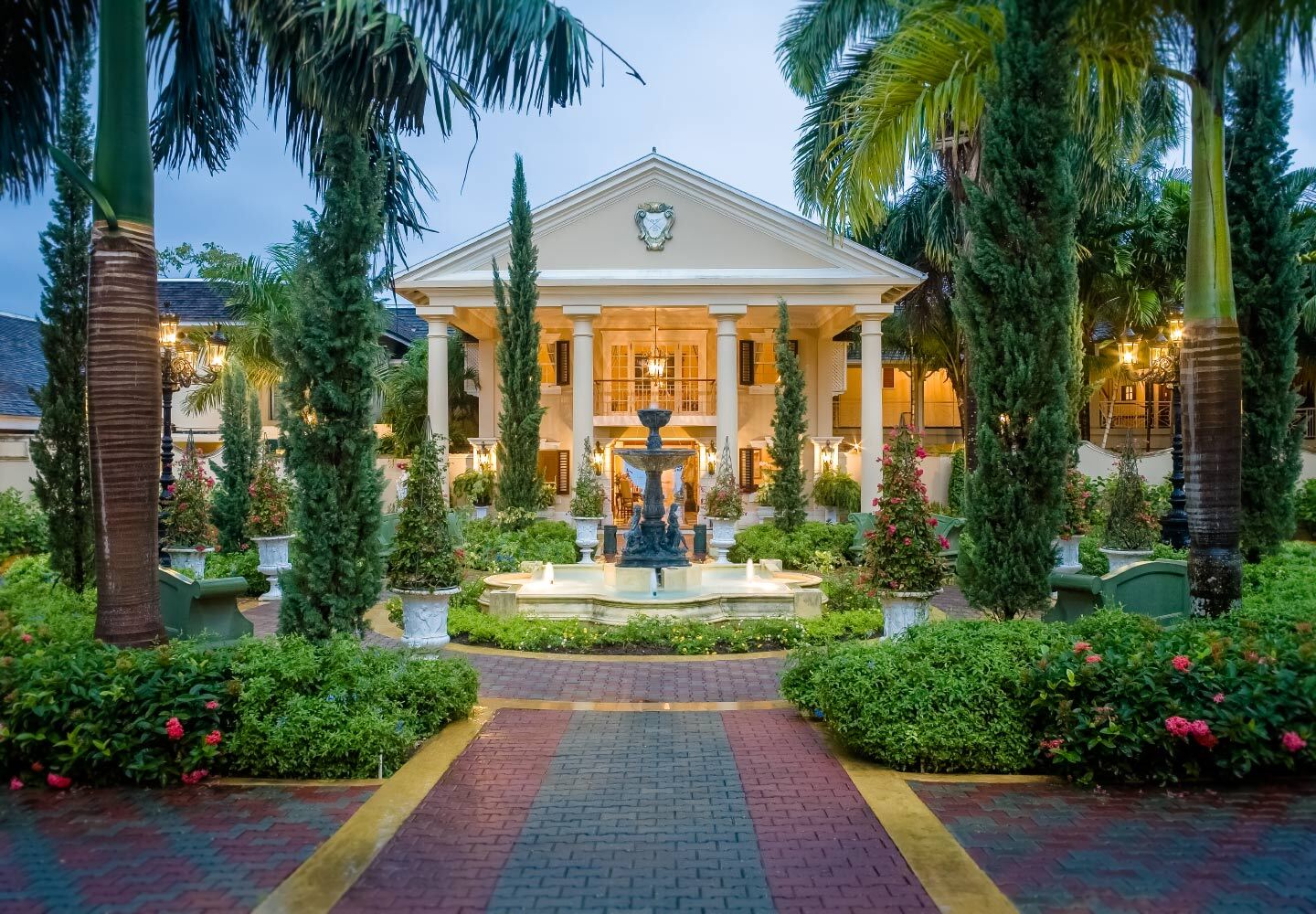 Sandals Royal Plantation - Couples Only (adults Only) 5* Ocho Rios