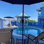 Blue Flamingo Villa