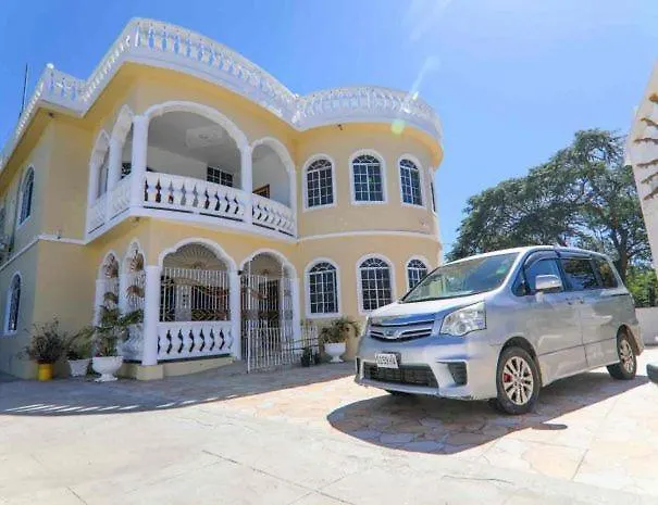 Dela De-Rose Guest House Negril Jamaica