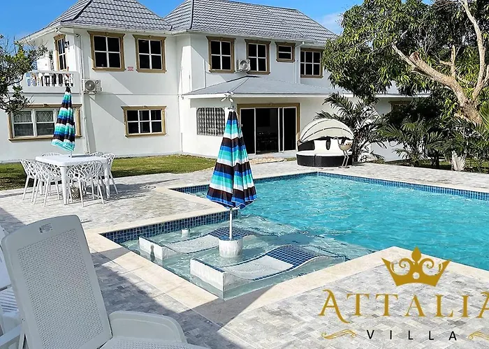 Attalia Villa