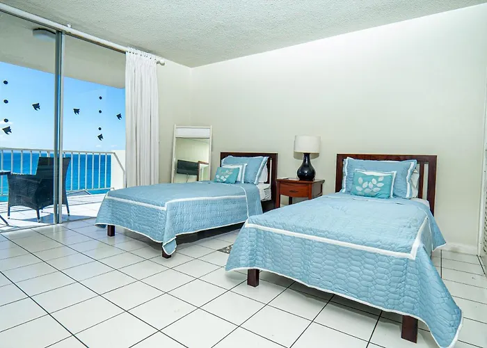 Welcome To Stunning Ocean Views At Studio 503