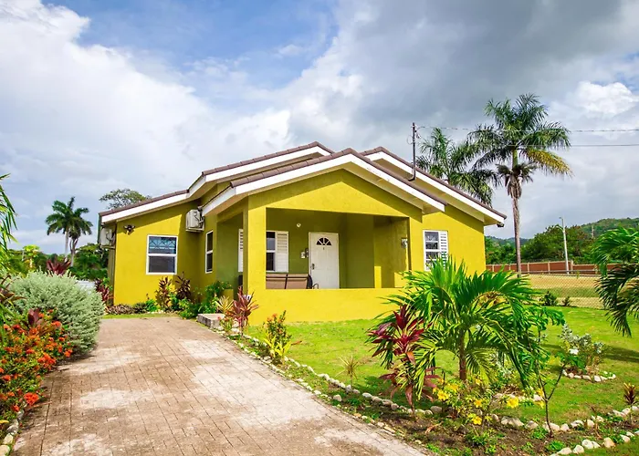 Ocho Rios Drax Hall Manor 3 Bed Sleeps 7