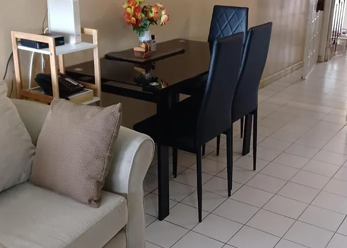Ocean View Montego Bay Apartment
